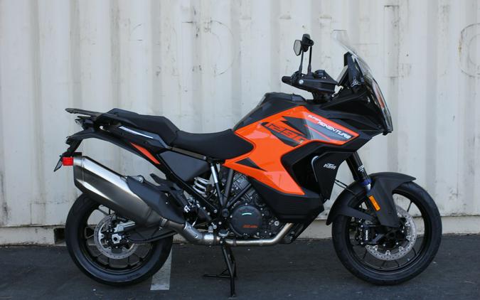 2023 KTM 1290 Super Adventure S