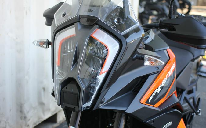 2023 KTM 1290 Super Adventure S