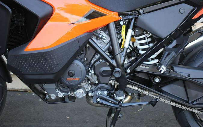 2023 KTM 1290 Super Adventure S