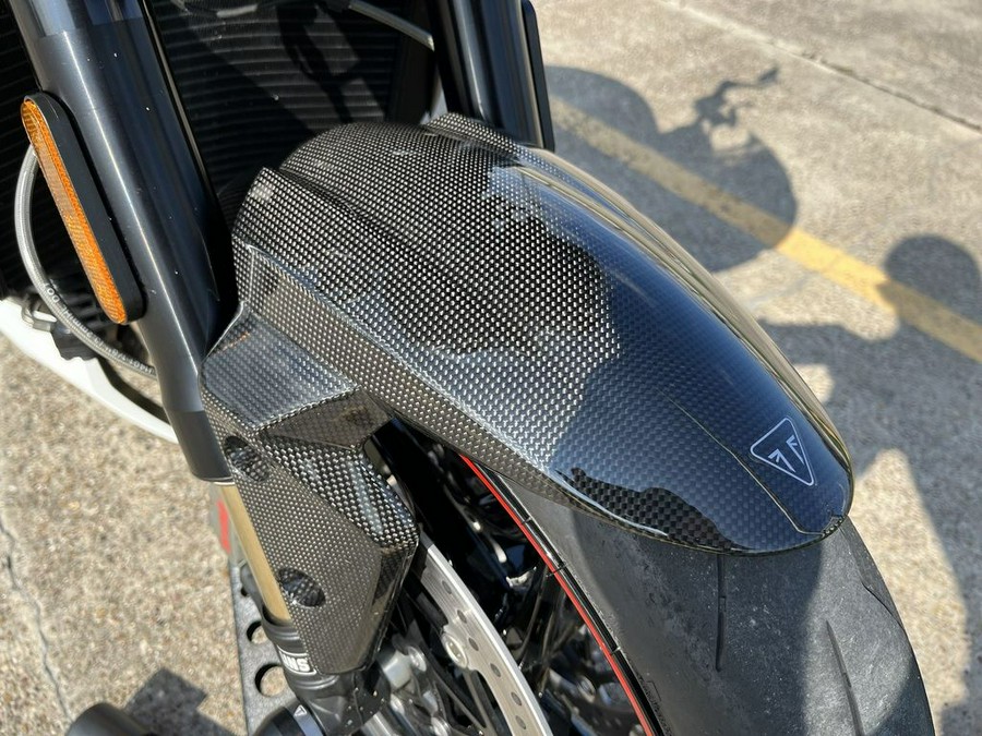 2020 Triumph Speed Triple RS