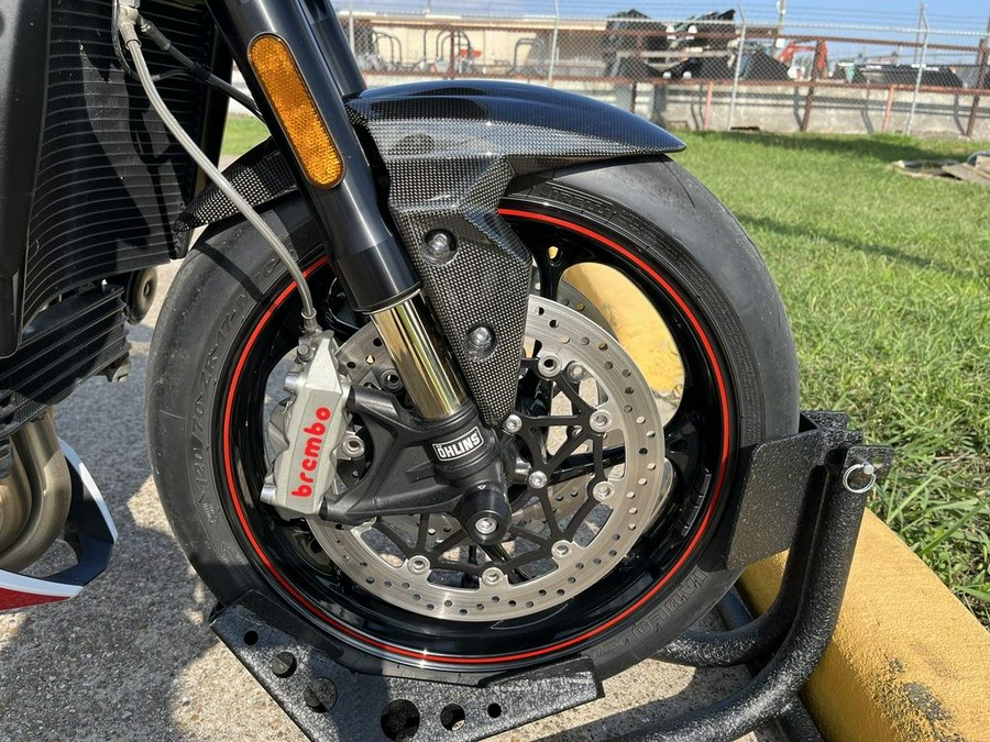 2020 Triumph Speed Triple RS