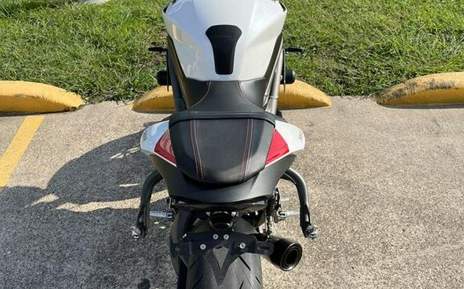 2020 Triumph Speed Triple RS