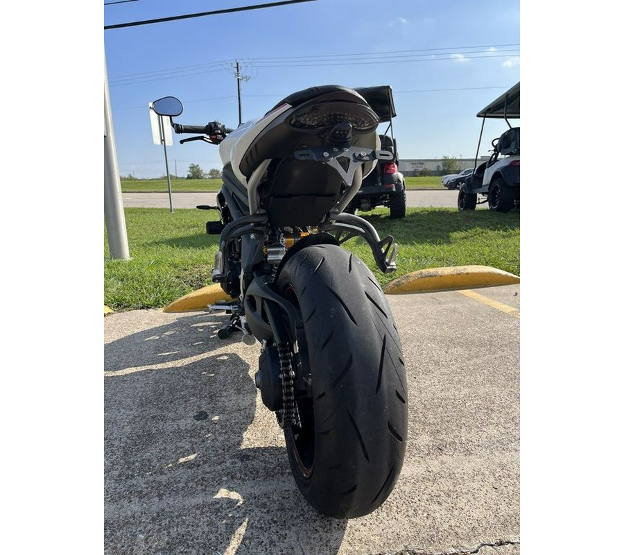 2020 Triumph Speed Triple RS