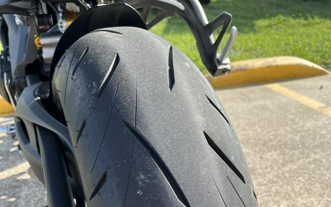 2020 Triumph Speed Triple RS