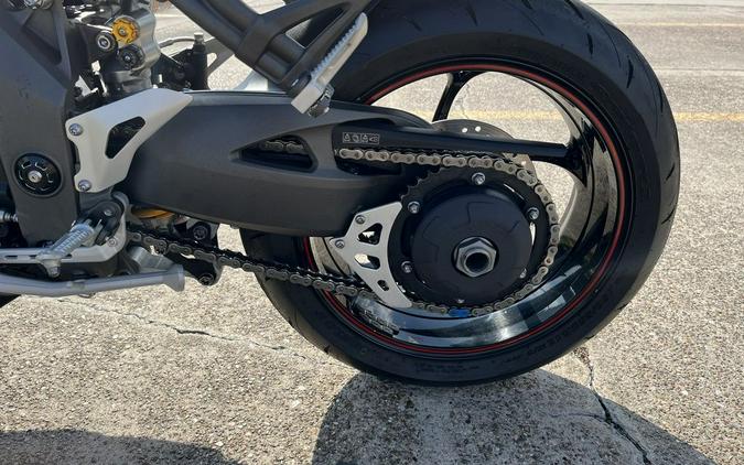 2020 Triumph Speed Triple RS