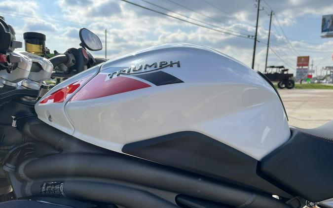 2020 Triumph Speed Triple RS