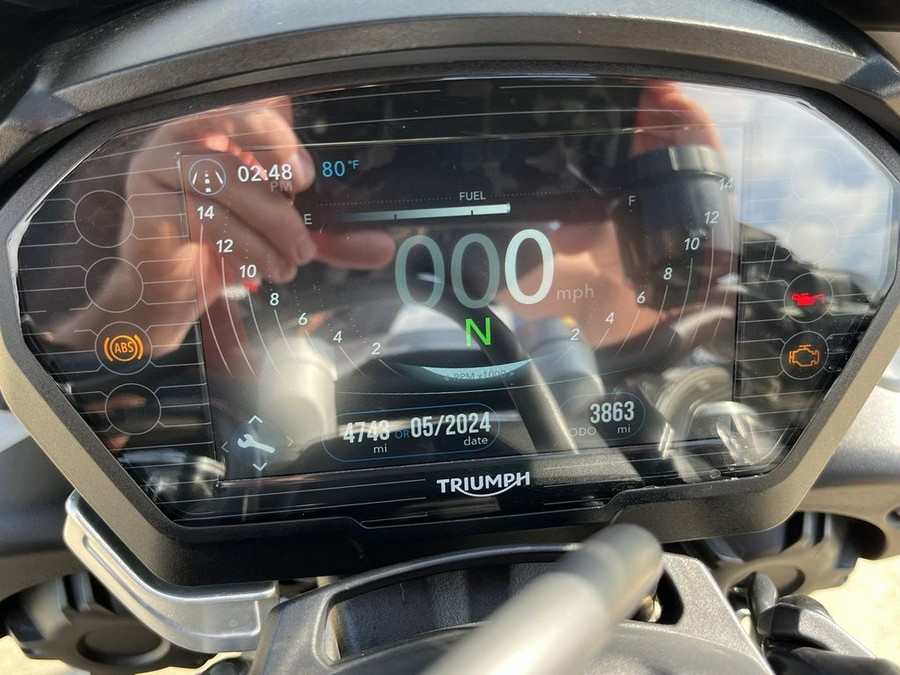 2020 Triumph Speed Triple RS