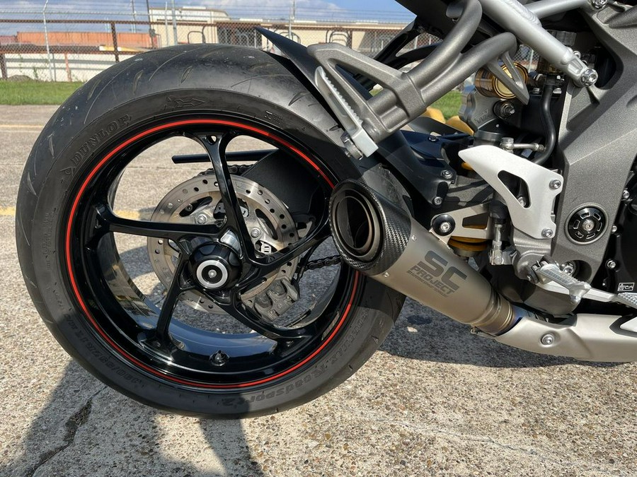 2020 Triumph Speed Triple RS