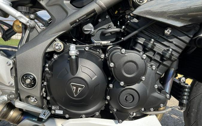 2020 Triumph Speed Triple RS