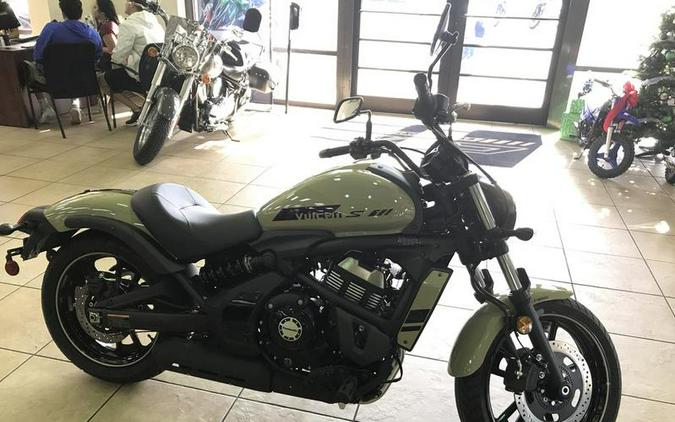 2024 Kawasaki Vulcan® S ABS