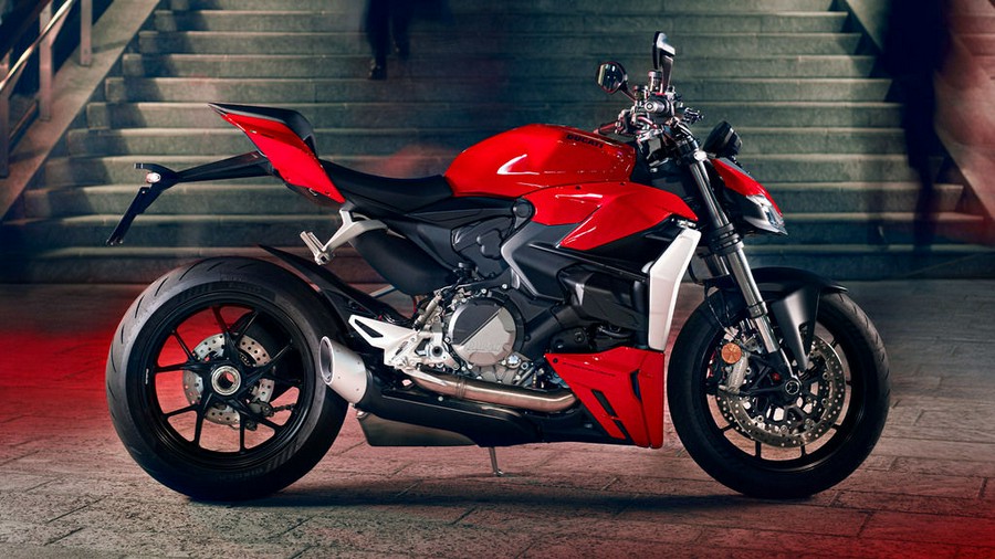 2024 Ducati Streetfighter V2