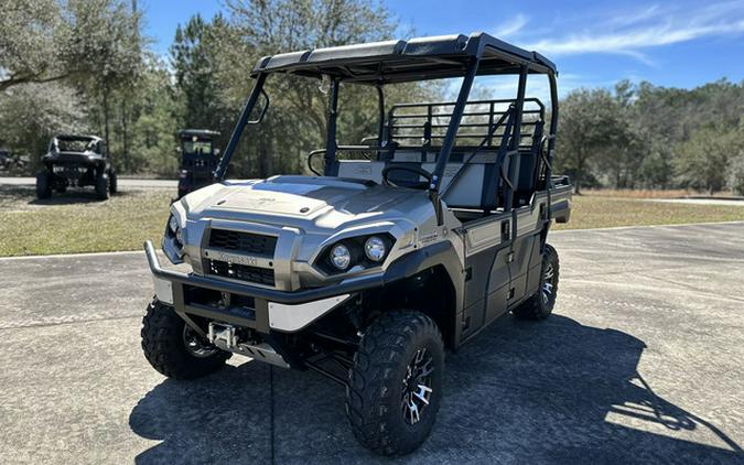 2024 Kawasaki Mule PRO-FXT 1000 LE Ranch Edition