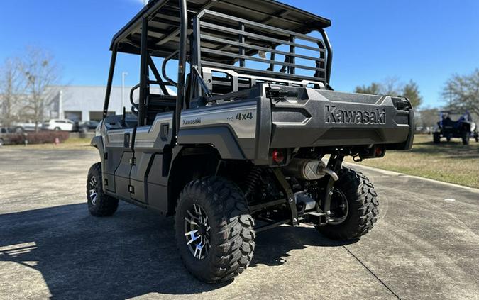 2024 Kawasaki Mule PRO-FXT 1000 LE Ranch Edition