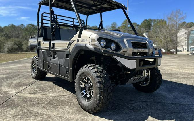 2024 Kawasaki Mule PRO-FXT 1000 LE Ranch Edition