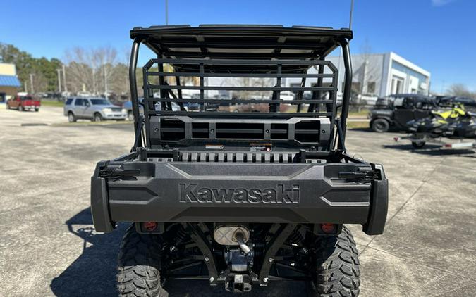 2024 Kawasaki Mule PRO-FXT 1000 LE Ranch Edition