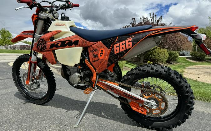 2022 KTM 500 EXC-F