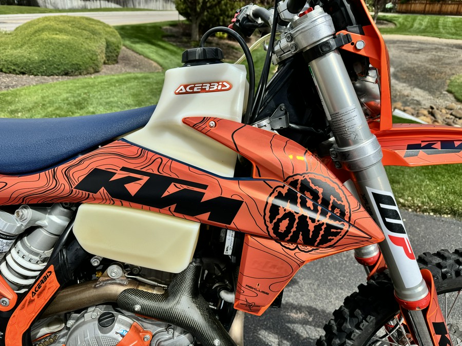 2022 KTM 500 EXC-F