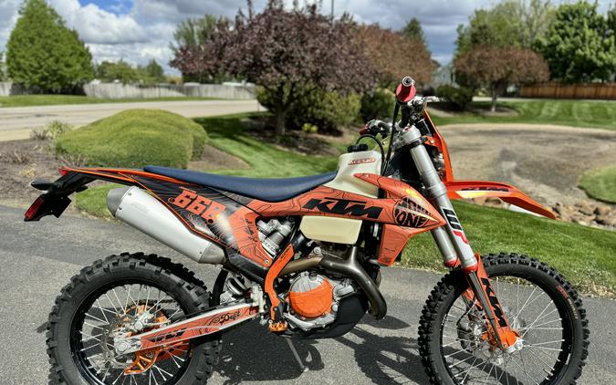 2022 KTM 500 EXC-F