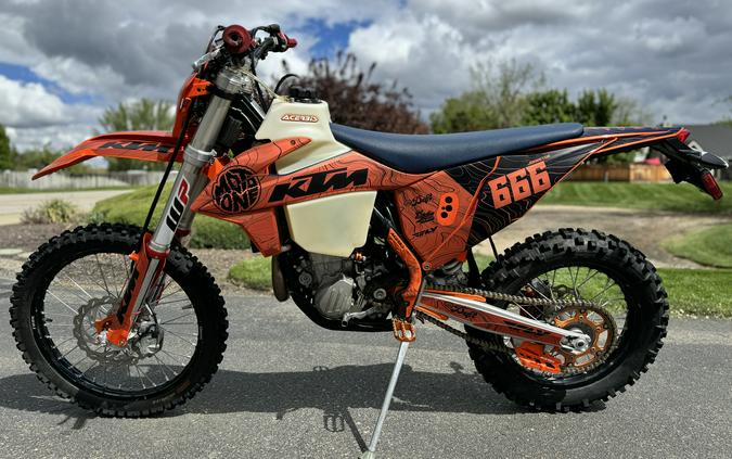 2022 KTM 500 EXC-F