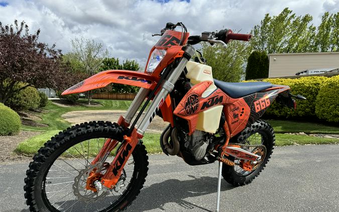 2022 KTM 500 EXC-F