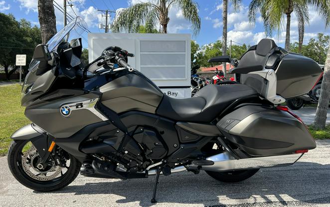 2022 BMW K 1600