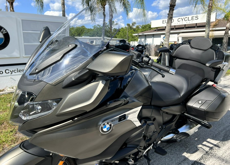 2022 BMW K 1600