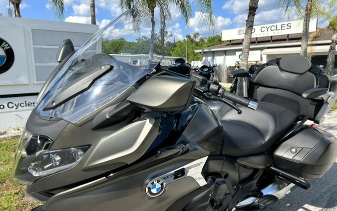 2022 BMW K 1600