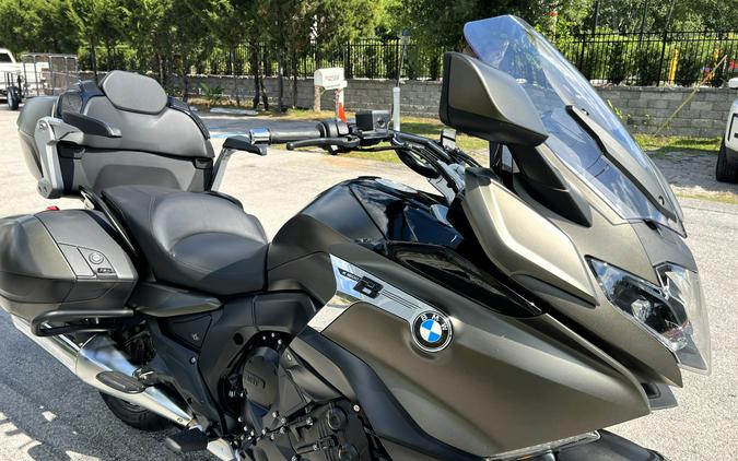 2022 BMW K 1600