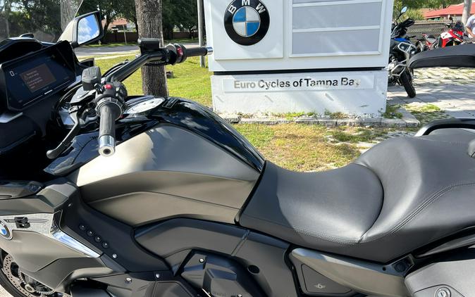 2022 BMW K 1600