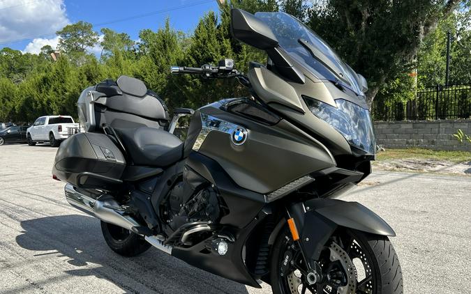 2022 BMW K 1600