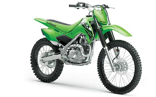 2024 Kawasaki KLX140R F