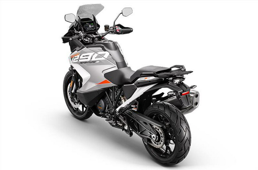 2024 KTM 390 ADVENTURE SPOKE