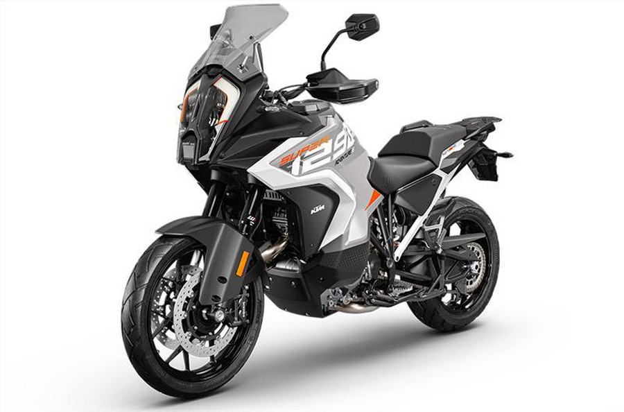 2024 KTM 390 ADVENTURE SPOKE