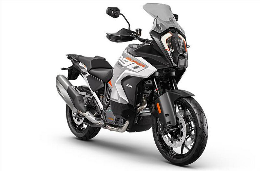 2024 KTM 390 ADVENTURE SPOKE