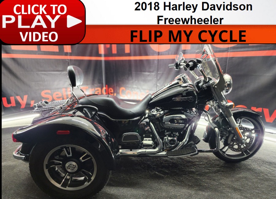 2018 Harley-Davidson® FLRT