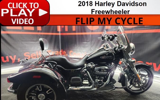 2018 Harley-Davidson® FLRT