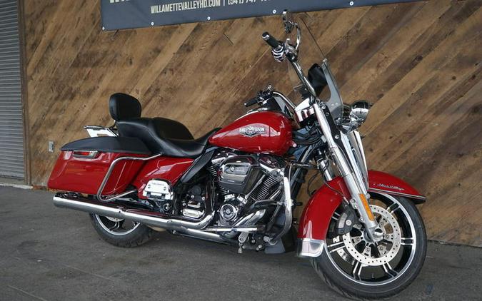 2021 Harley-Davidson® FLHR - Road King®