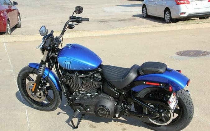 2024 Harley-Davidson Street Bob 114