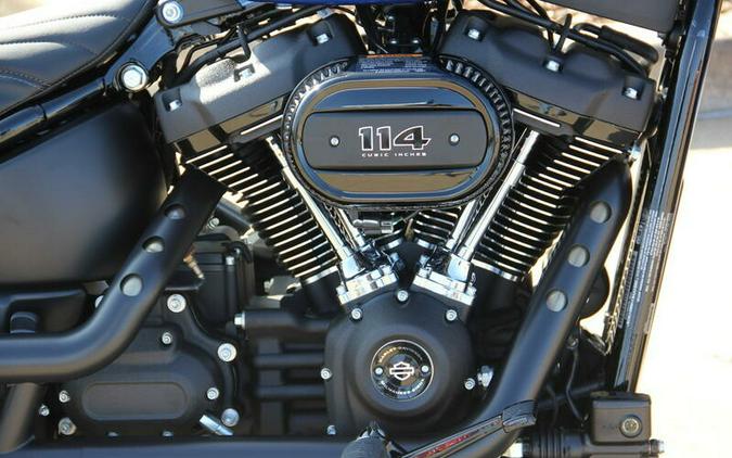 2024 Harley-Davidson Street Bob 114