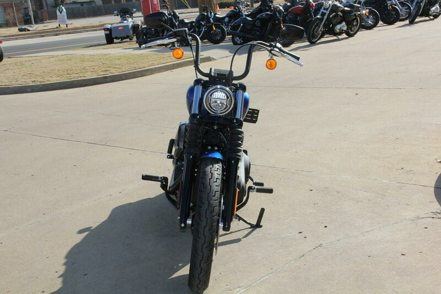 2024 Harley-Davidson Street Bob 114