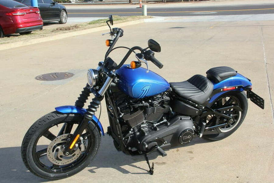 2024 Harley-Davidson Street Bob 114