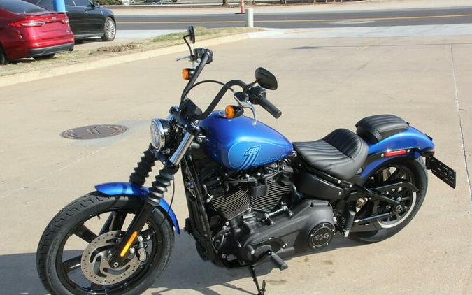 2024 Harley-Davidson Street Bob 114