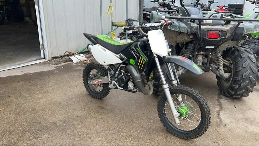 2009 Kawasaki KX65