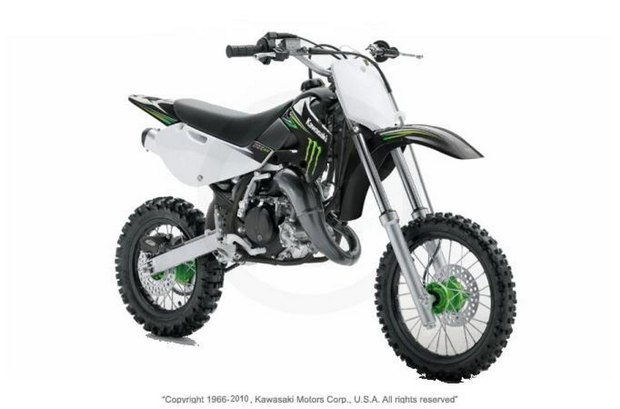 2009 Kawasaki KX65