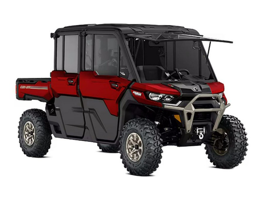 2025 Can-Am® Defender MAX Limited HD10