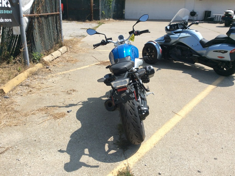 2022 BMW R nineT Pure