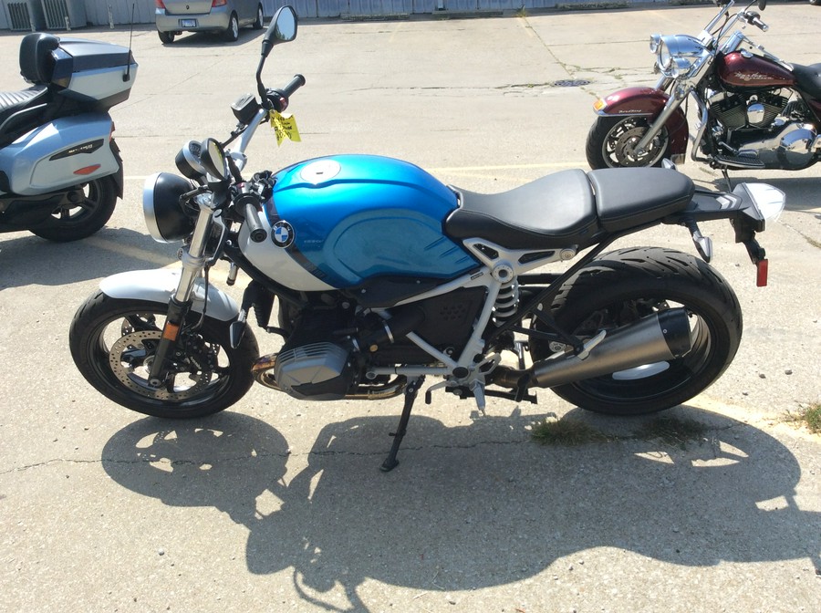 2022 BMW R nineT Pure