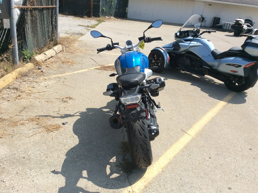 2022 BMW R nineT Pure