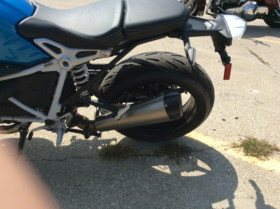 2022 BMW R nineT Pure