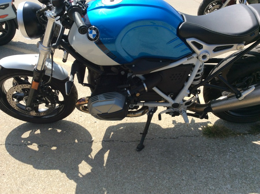 2022 BMW R nineT Pure